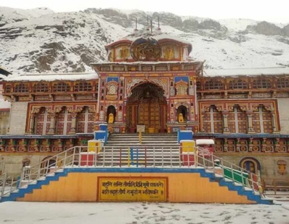 Badrinath ji