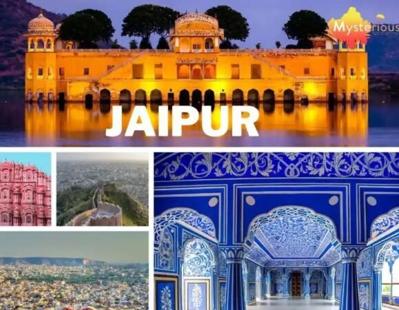 Jaipur Tourist Place